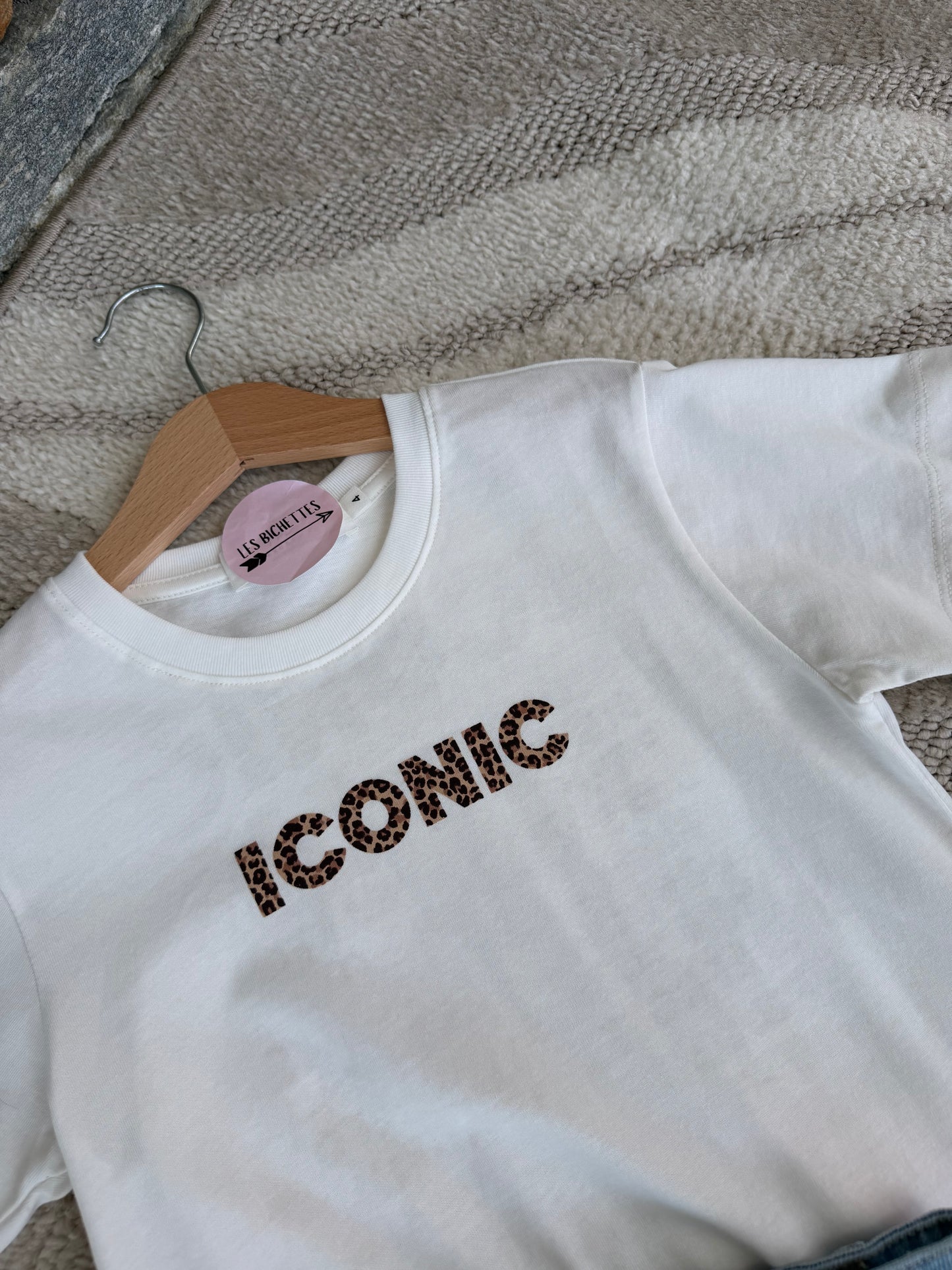 Tee-shirt ICONIC enfant