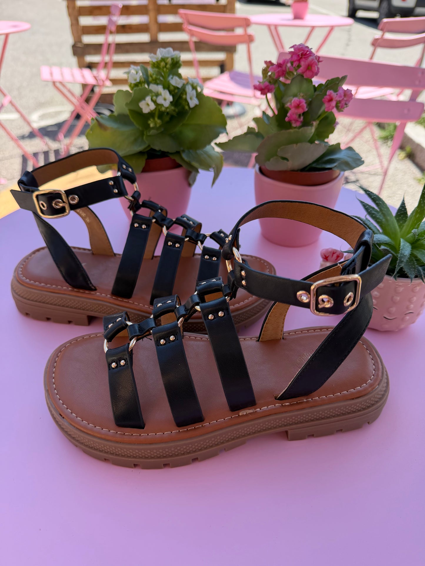 Sandales ATOS