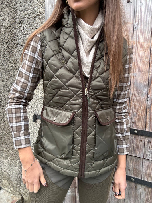 Veste VERDETTE sans manches