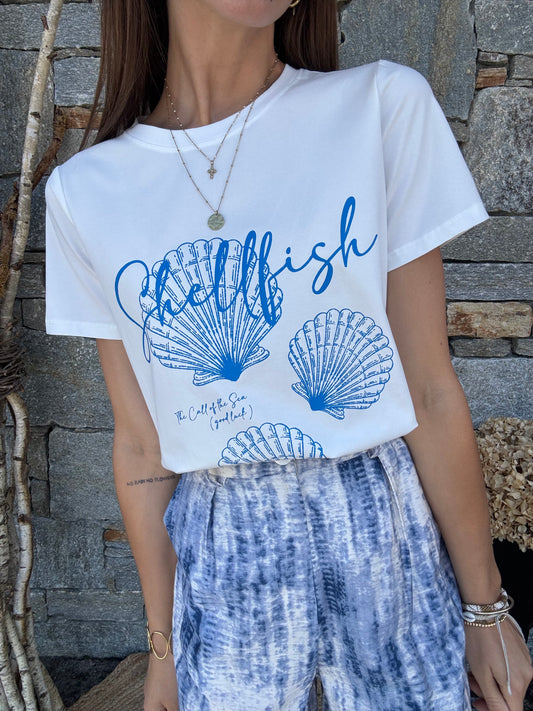 Tee-shirt COQUILLAGE