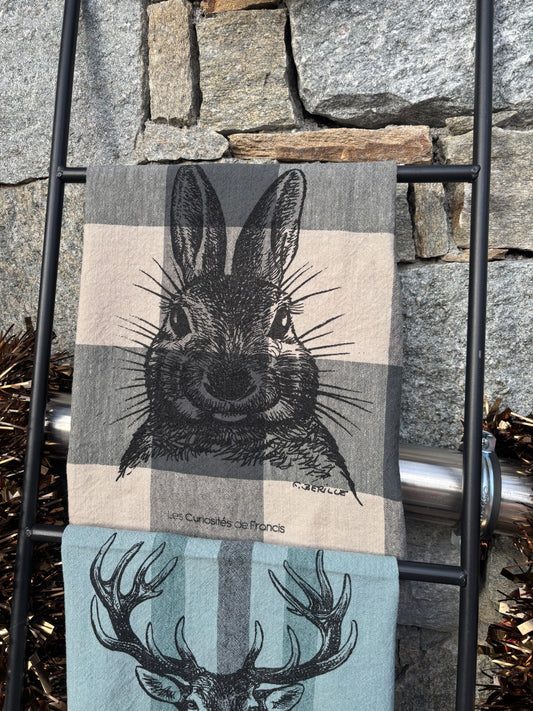 Coffret 3 torchons MIX