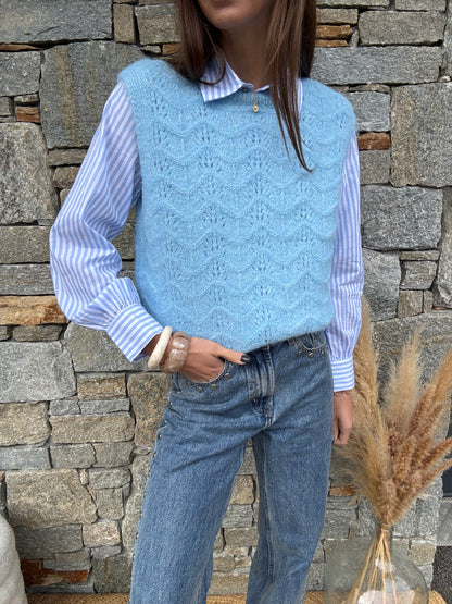 Pull sans manches NINO 🇮🇹