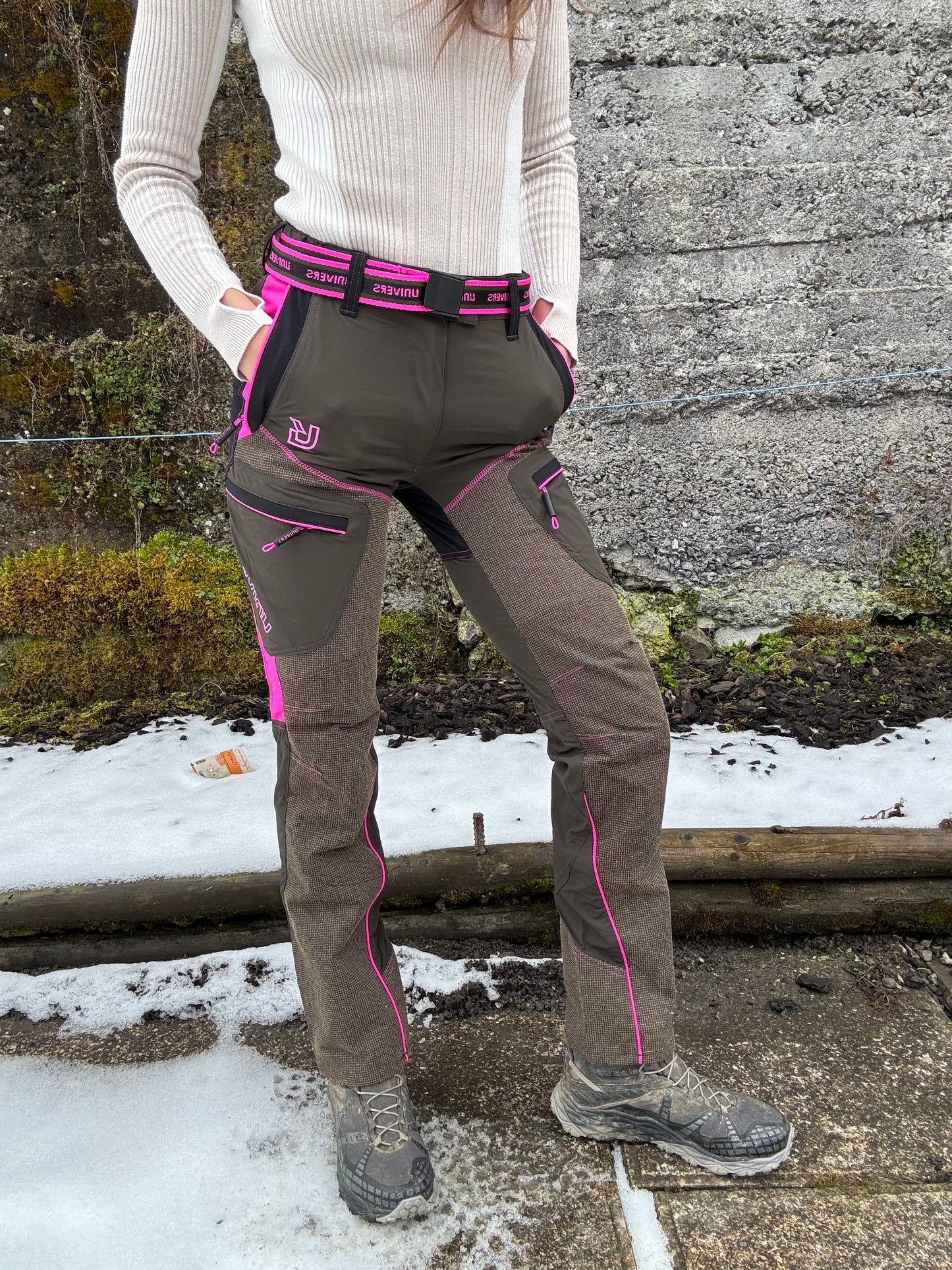 Pantalon VANOISE PLUS