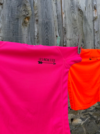 Tee-shirt MINI CHASSERESSE
