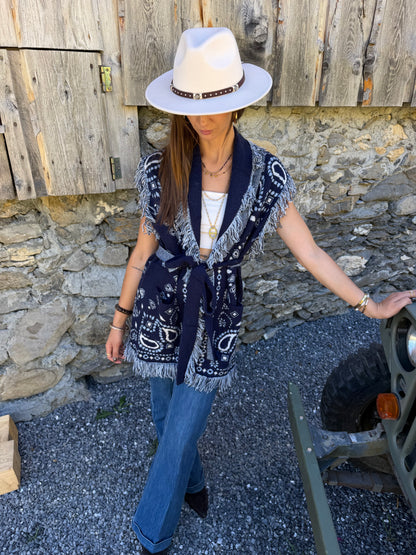 Gilet KOLE sans manches