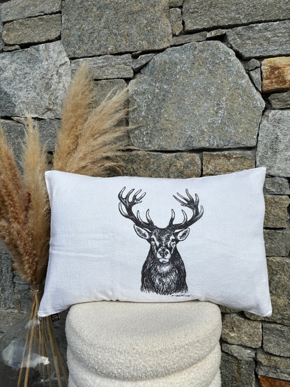 Coussin Rectangulaire CERF