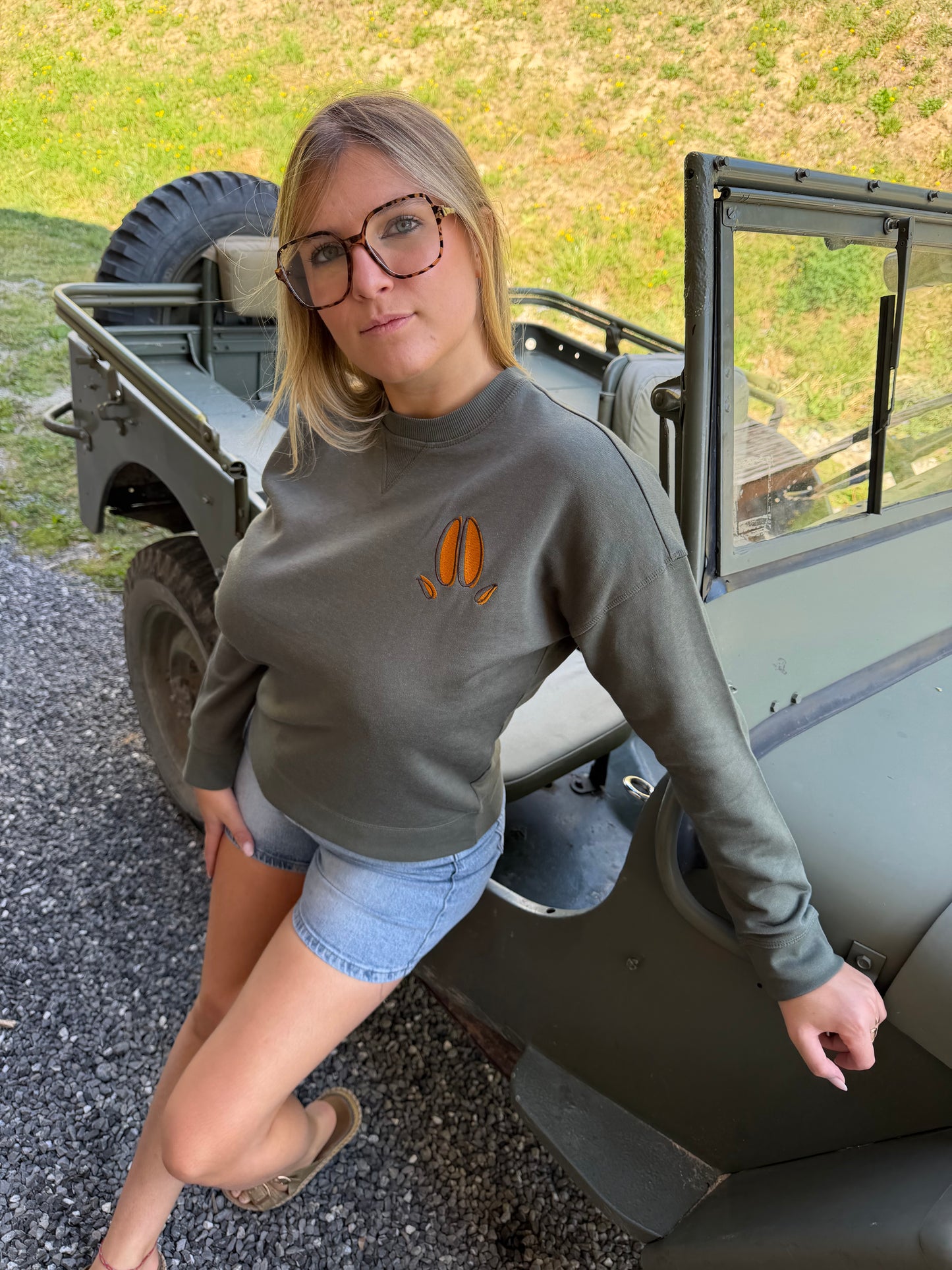 Sweat SANGLIER