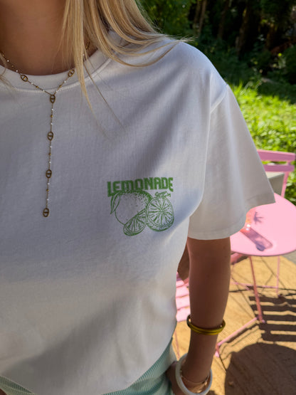 Tee-shirt LIMONADE