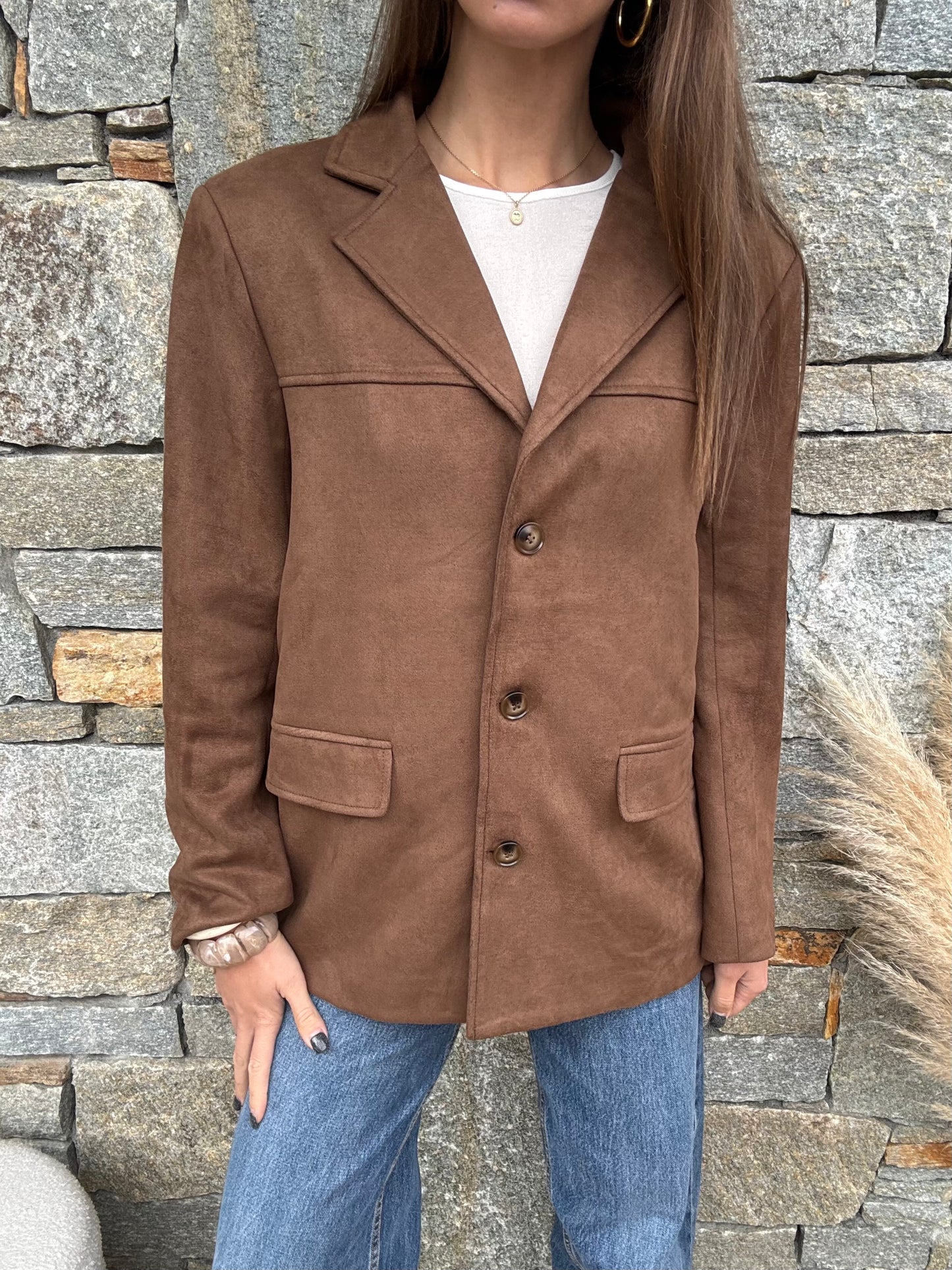 Veste BISON