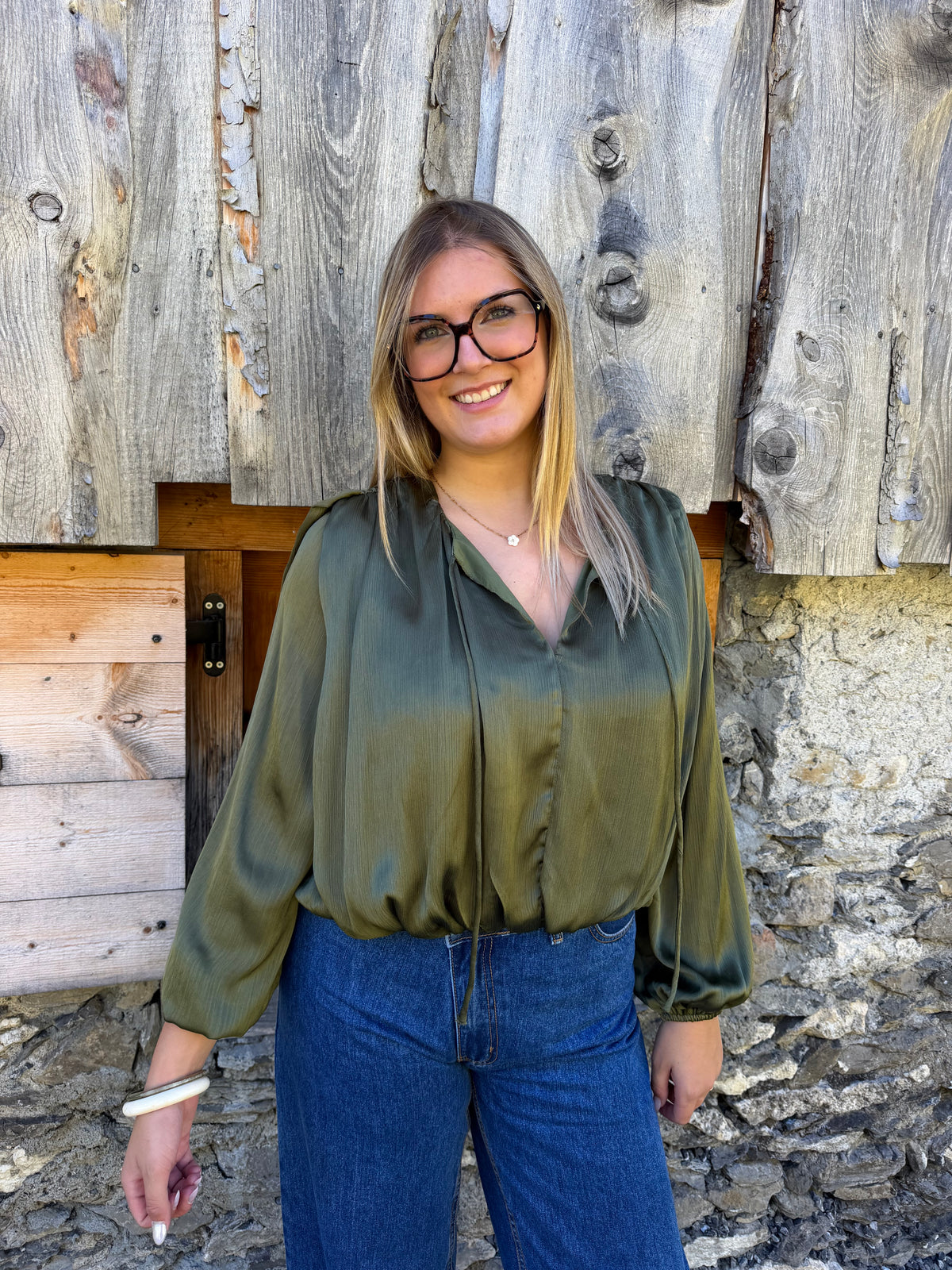 Blouse SACHA