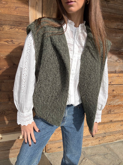 Gilet sans manches LOUNA 🇮🇹