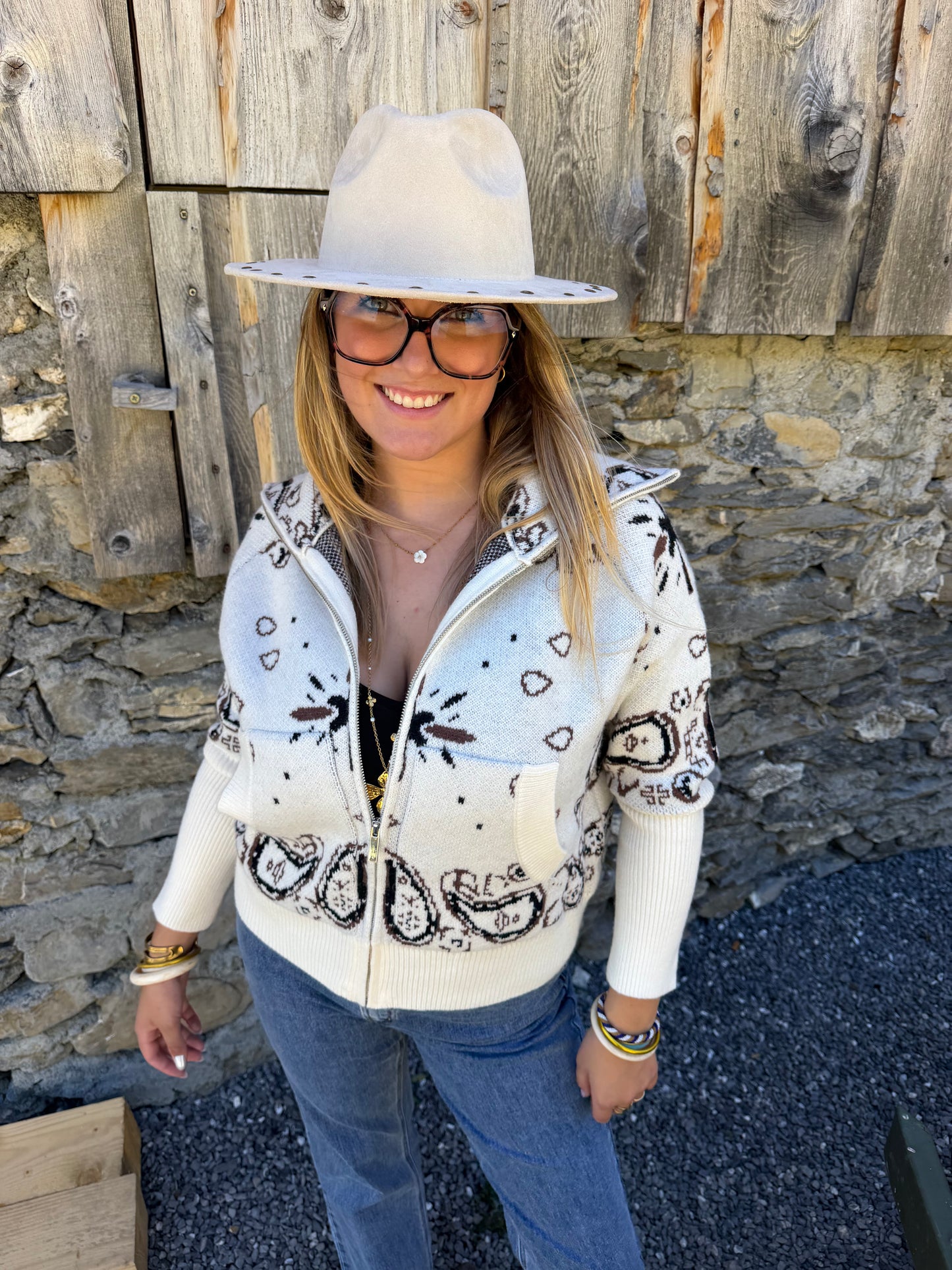 Gilet ARIZONA