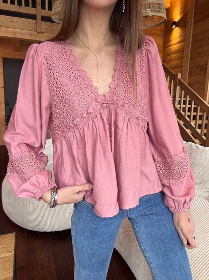 Blouse DANIELA