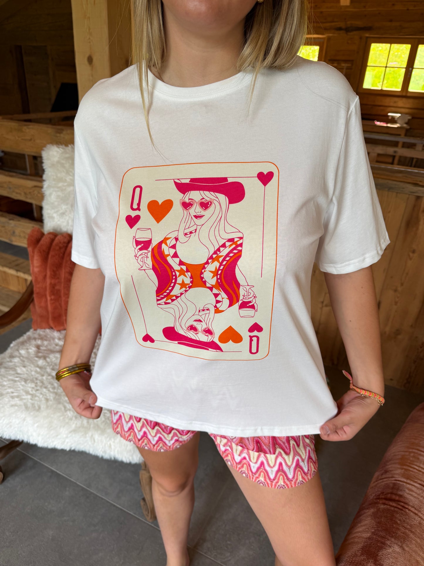 Tee-shirt QUEEN