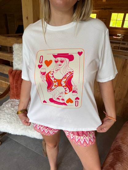 Tee-shirt QUEEN