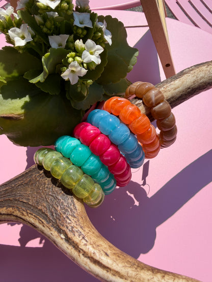Bracelet RÉSINE