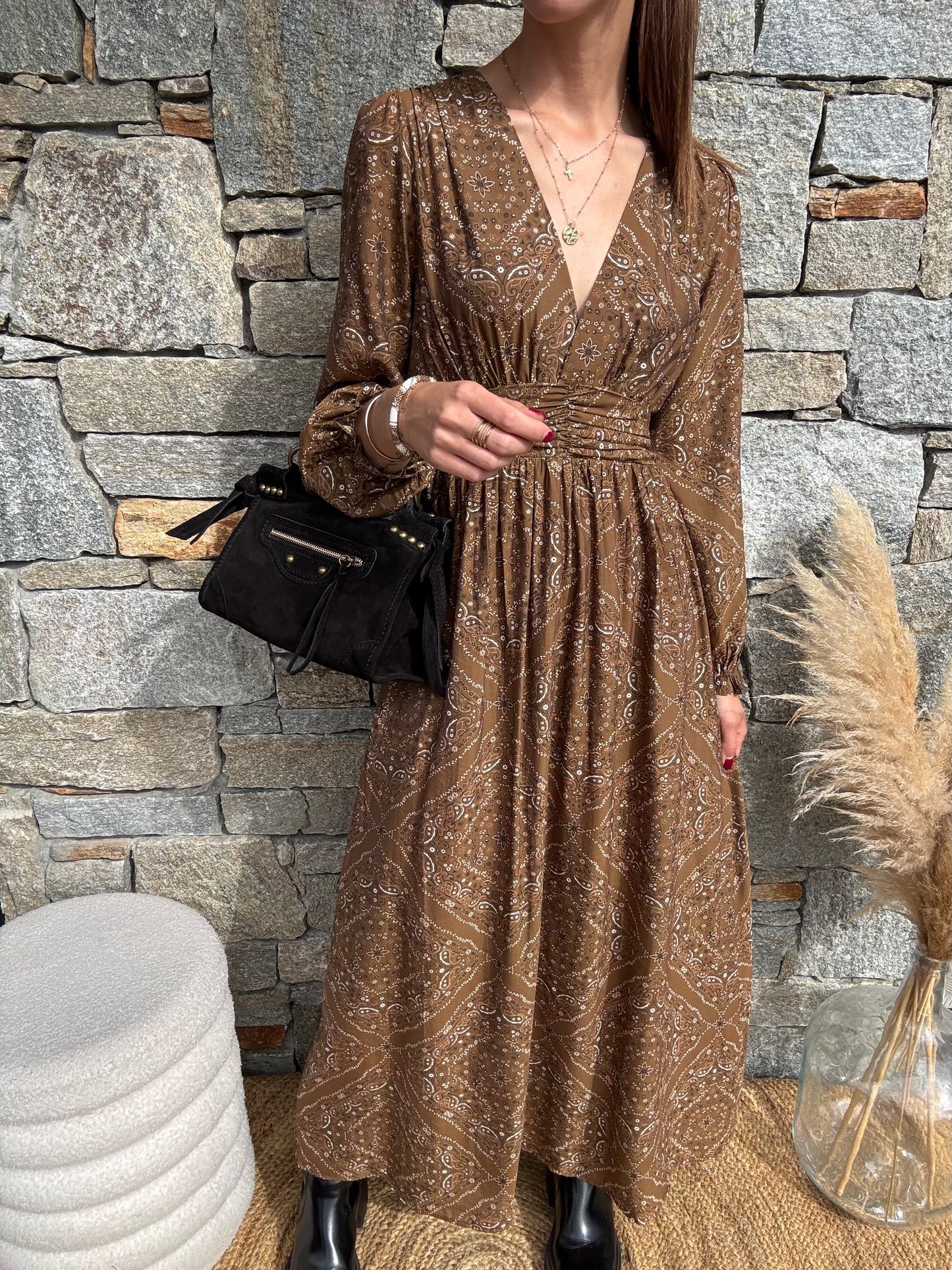 Robe BANDANA