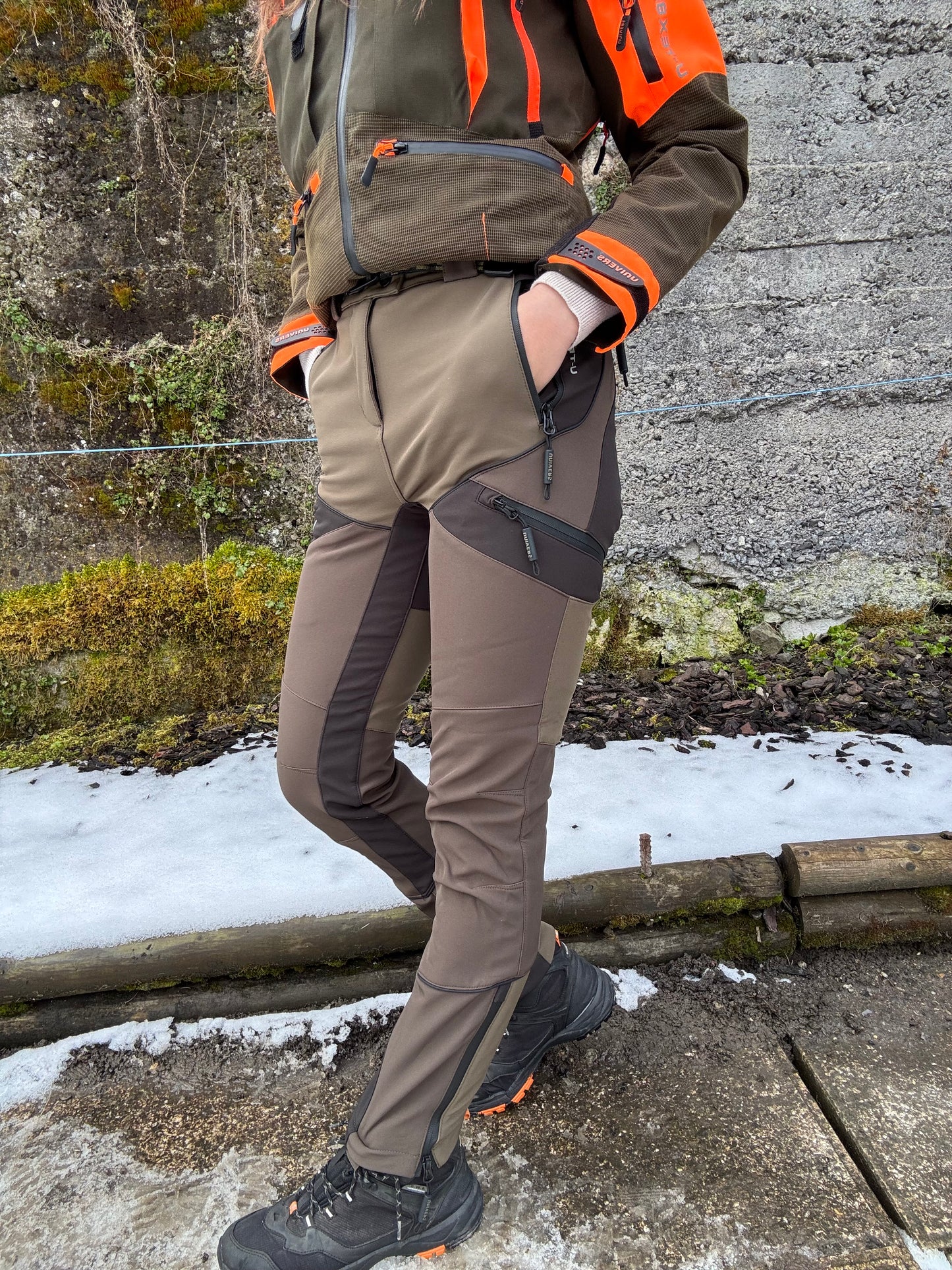 Pantalon CHARDONNET