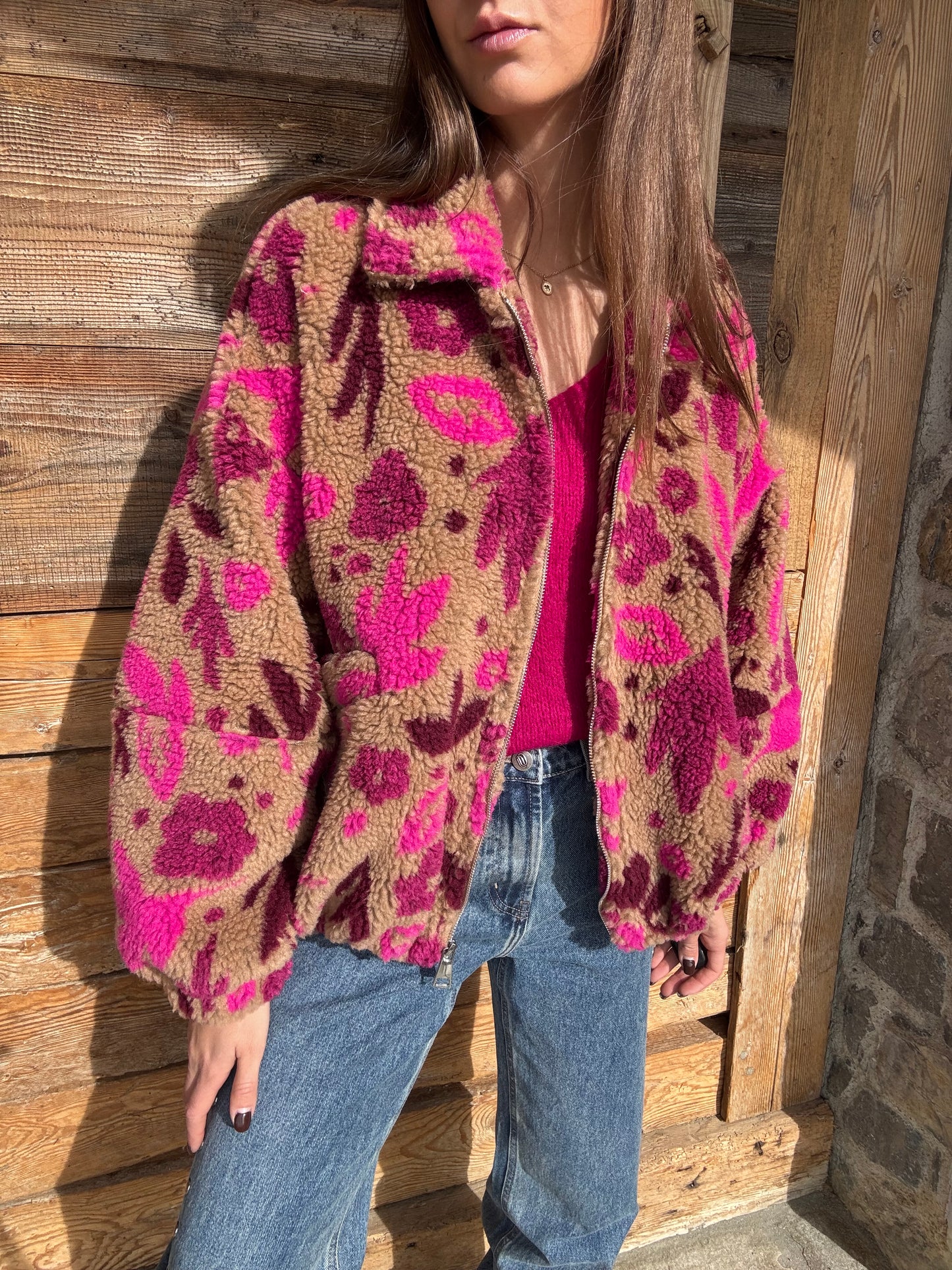 Veste MIRABELLE 🇮🇹