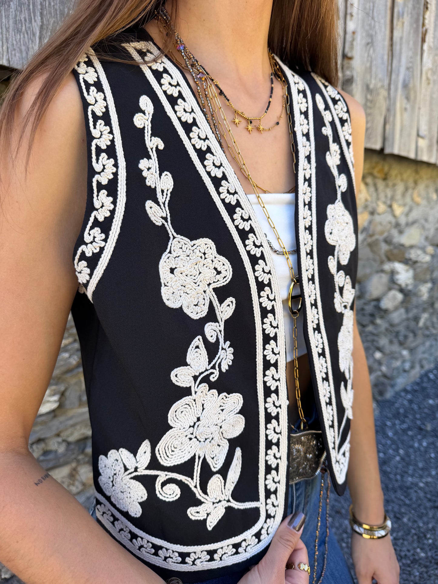 Gilet BOONE