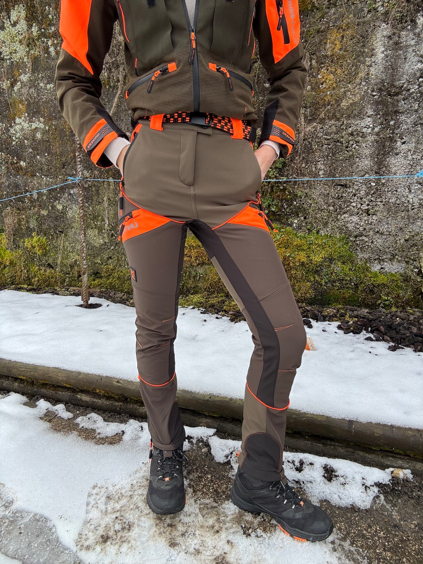 Pantalon CHARDONNET