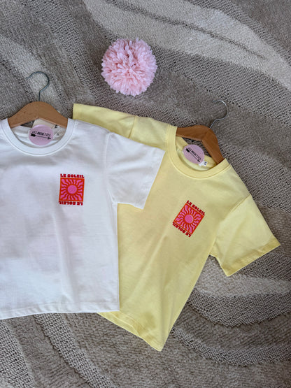 Tee-shirt LE SOLEIL enfant