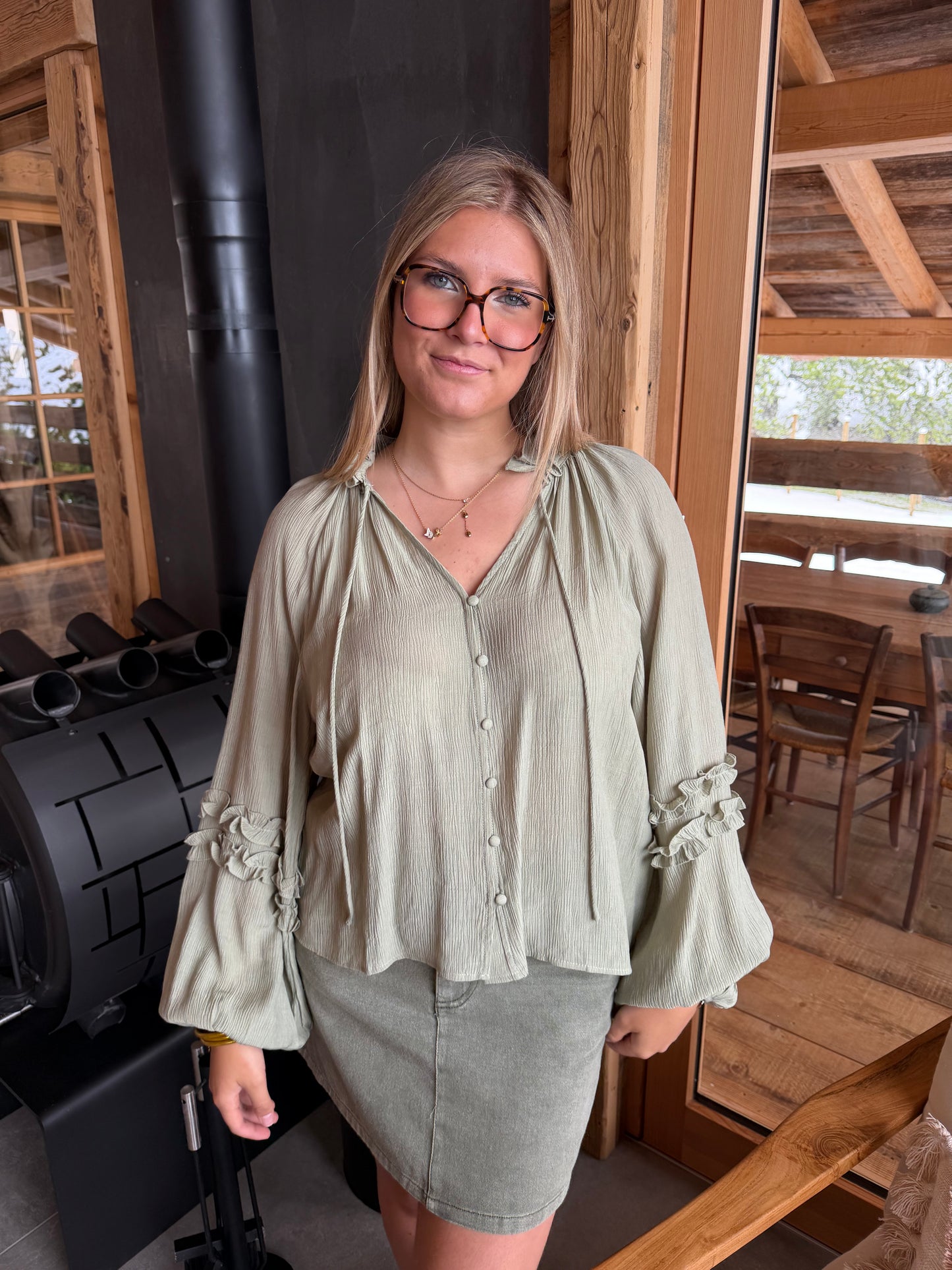 Blouse AMY