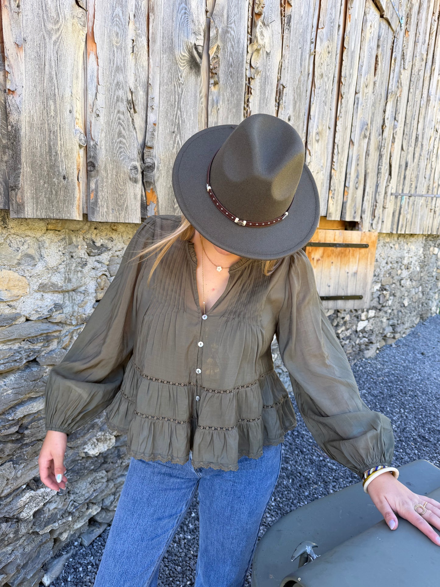 Blouse PEARL