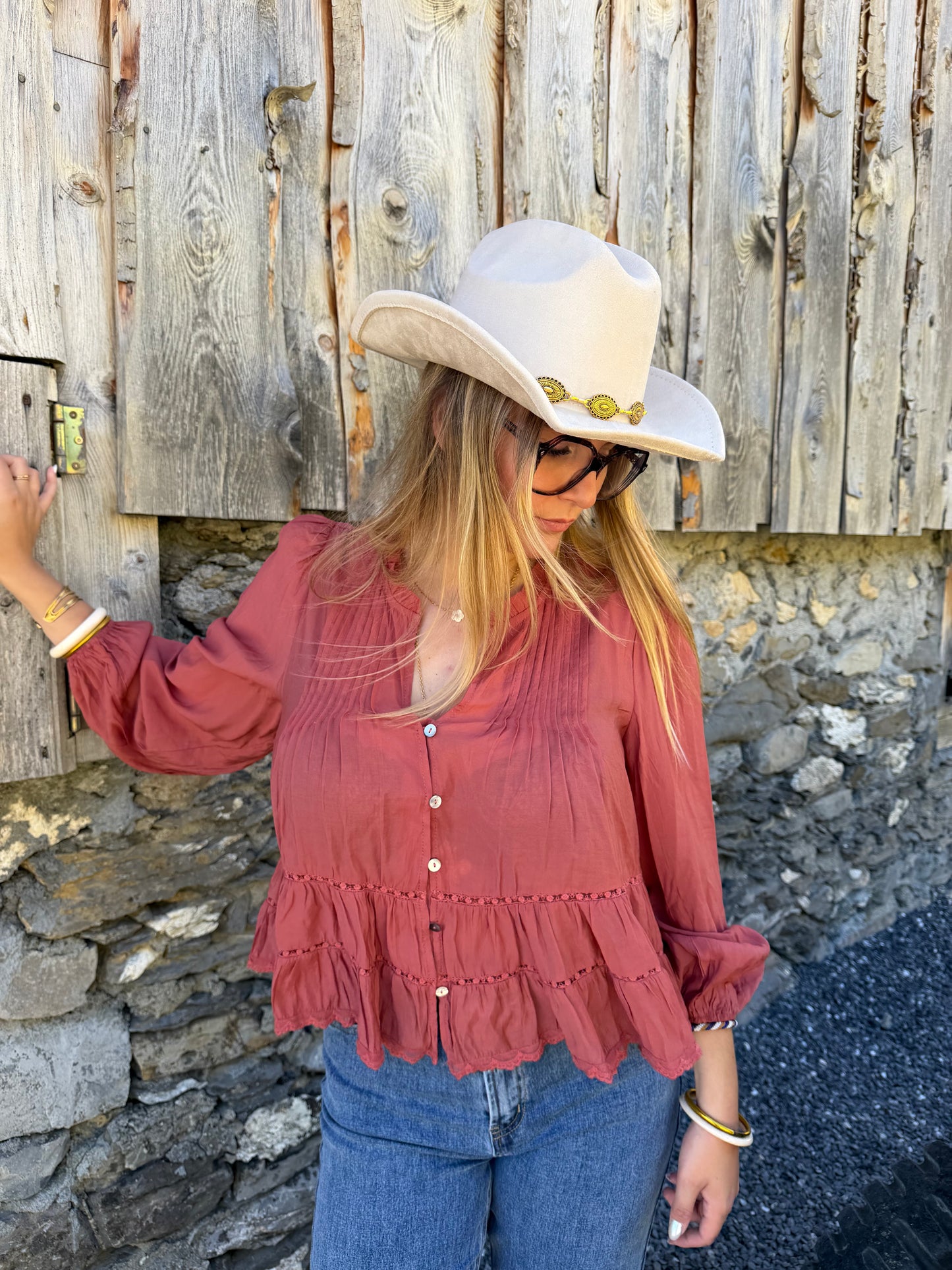 Blouse PEARL