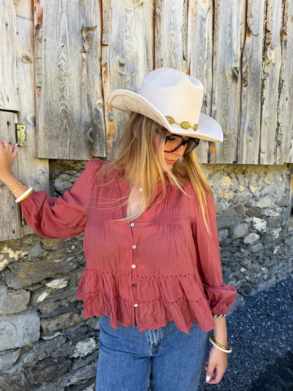 Blouse PEARL