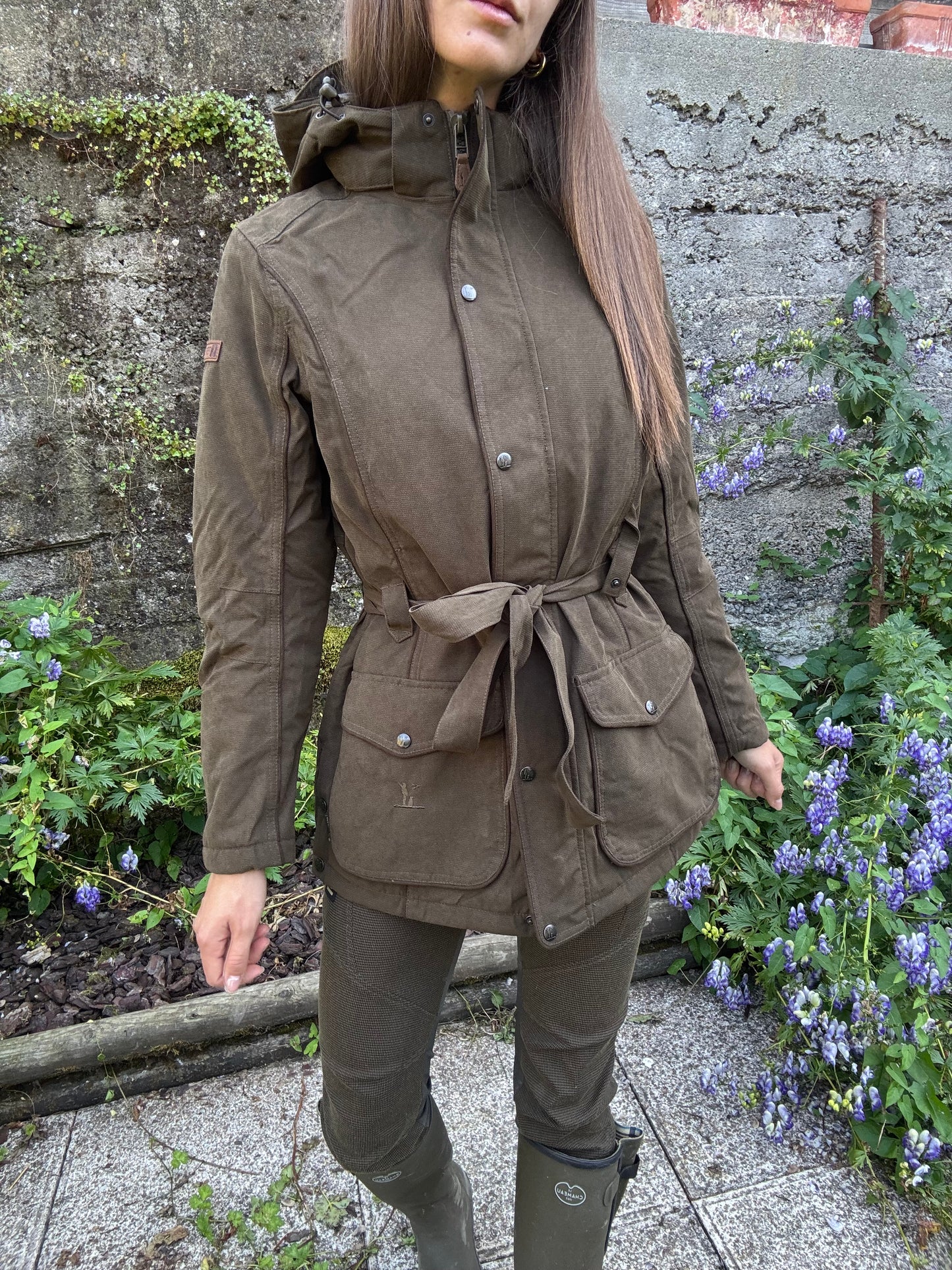 Veste PARCHET