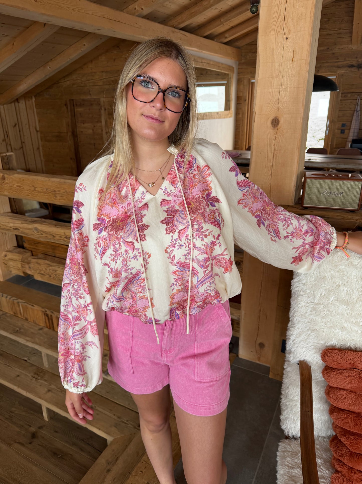 Blouse EMRA