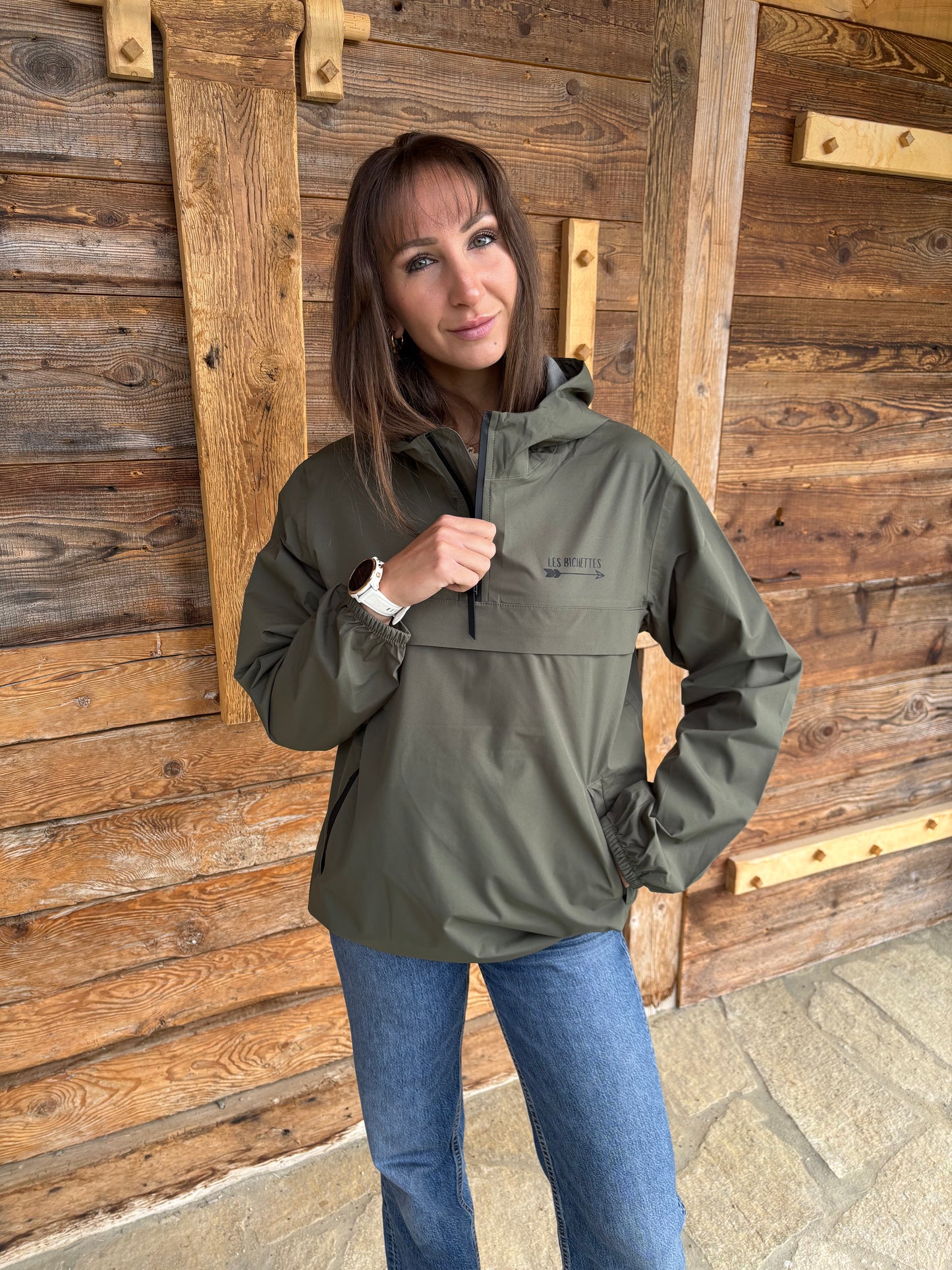 Veste CERF LES BICHETTES