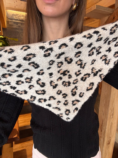 Foulard triangle BIDY