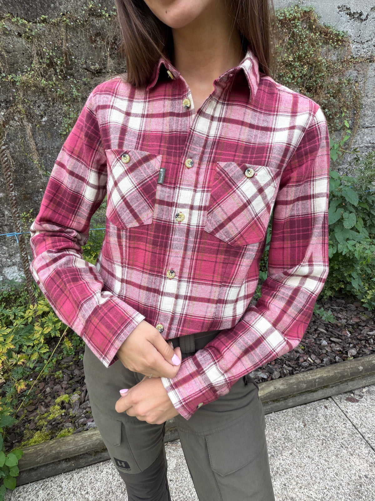 Chemise VARINS