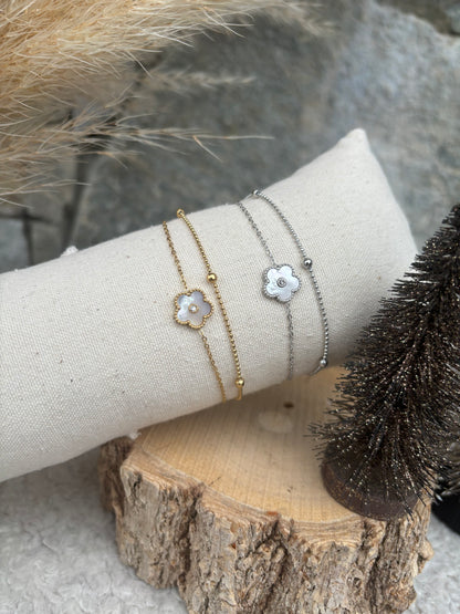 Bracelet Nacré