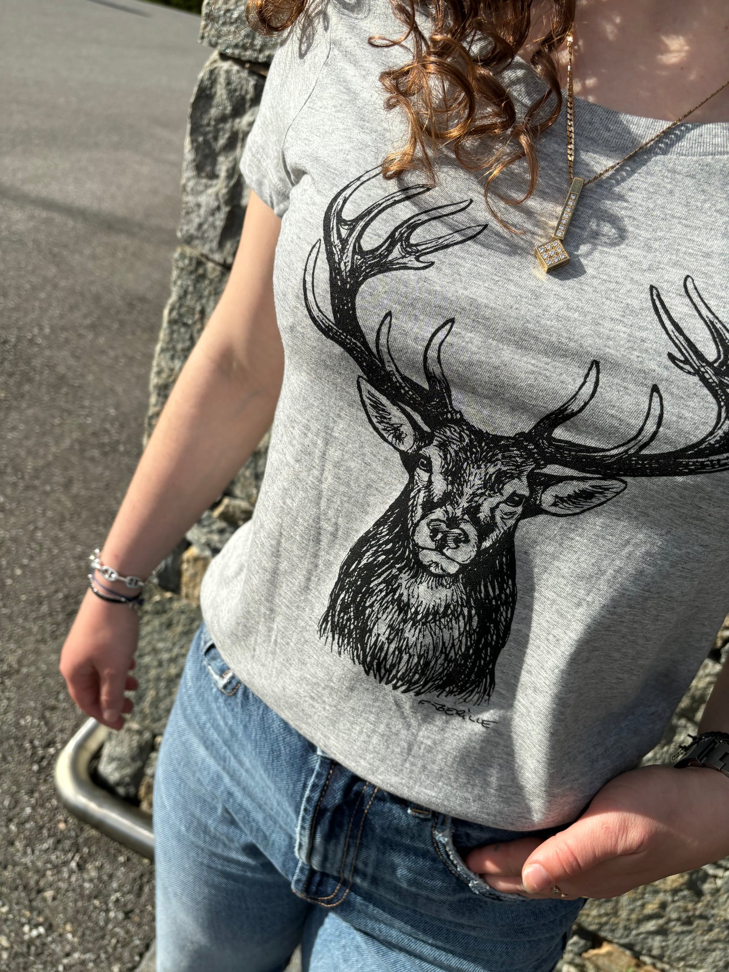 Tee-Shirt CERF