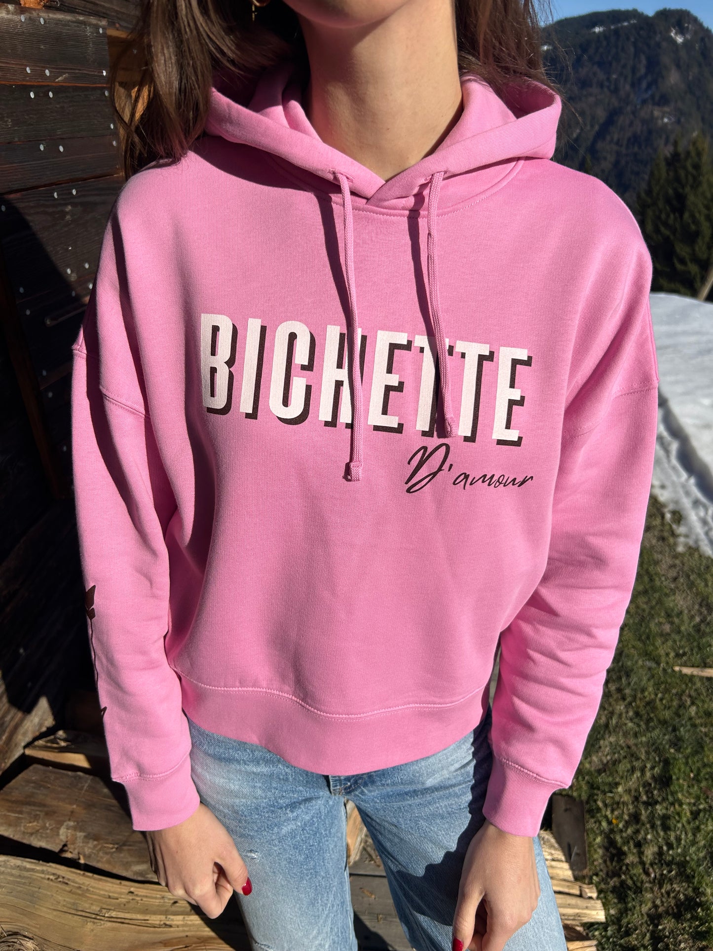 Sweet BICHETTE D’AMOUR LES BICHETTES