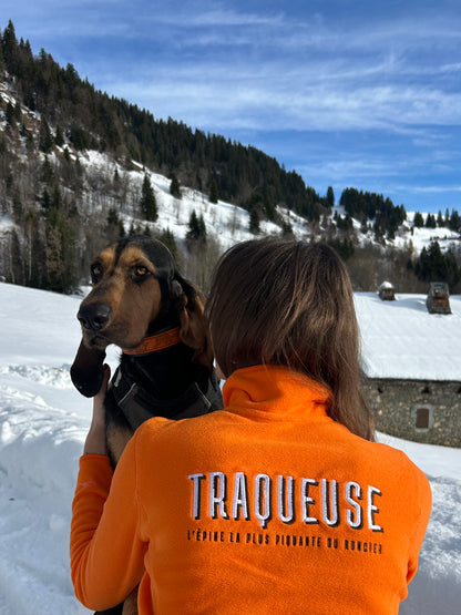 Polaire TRAQUEUSE LES BICHETTES