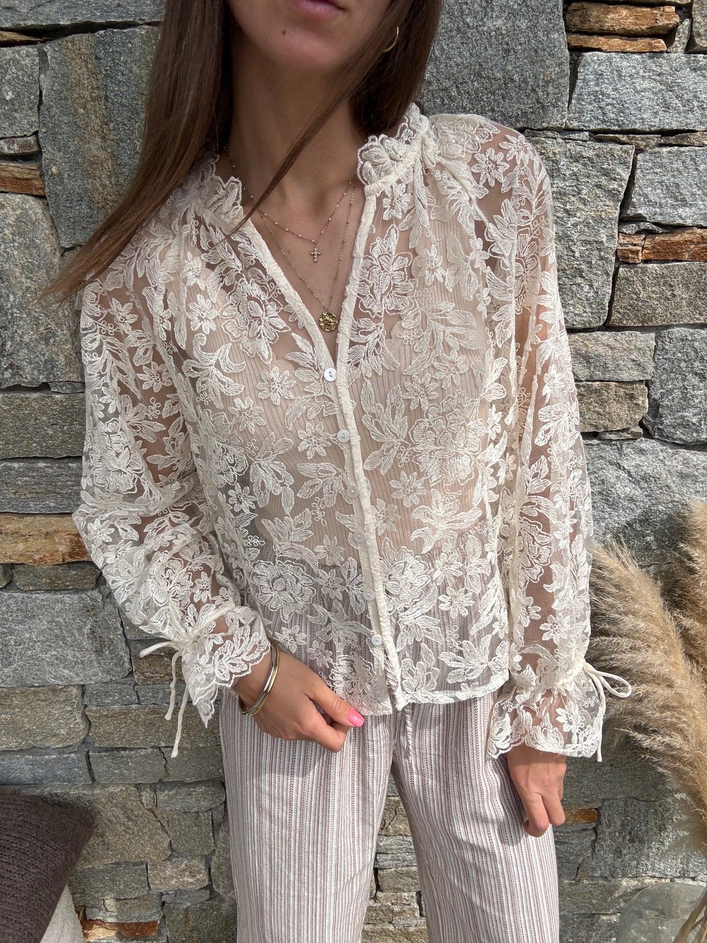 Blouse FELICIA