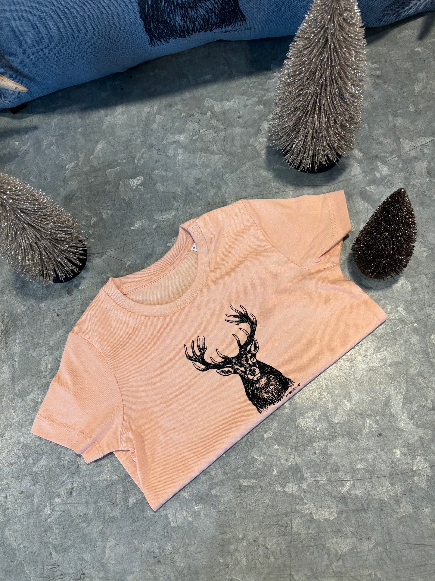 Tee-shirt CERF enfant