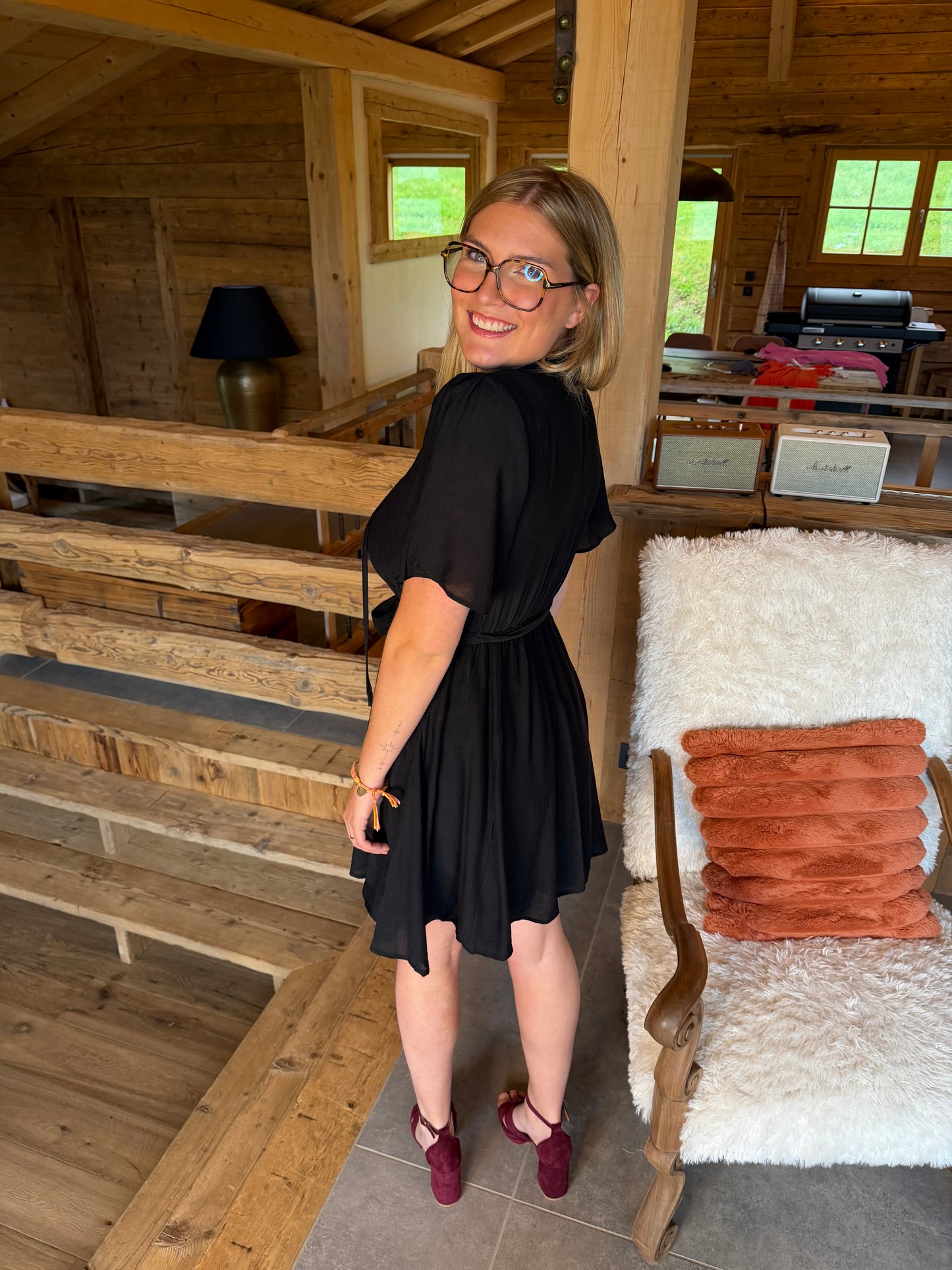 Robe ZOÉ