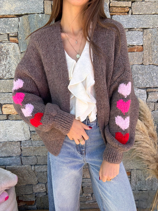 Gilet AMORIO 🇮🇹
