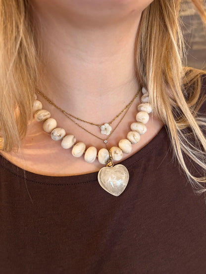 Collier PERLE