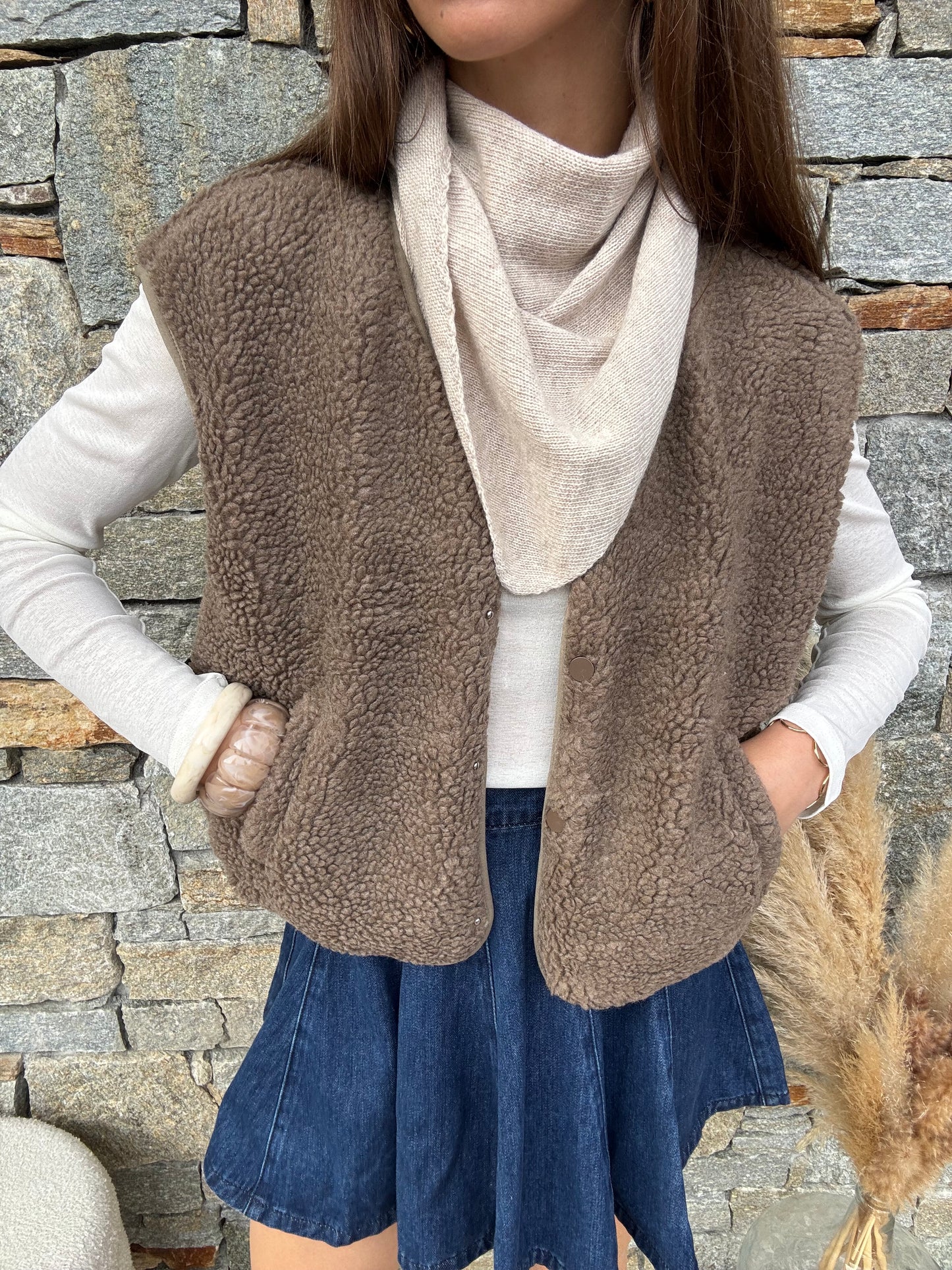 Gilet MOUTY