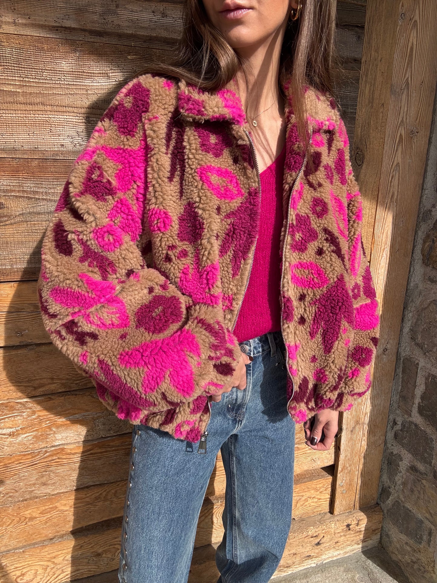 Veste MIRABELLE 🇮🇹