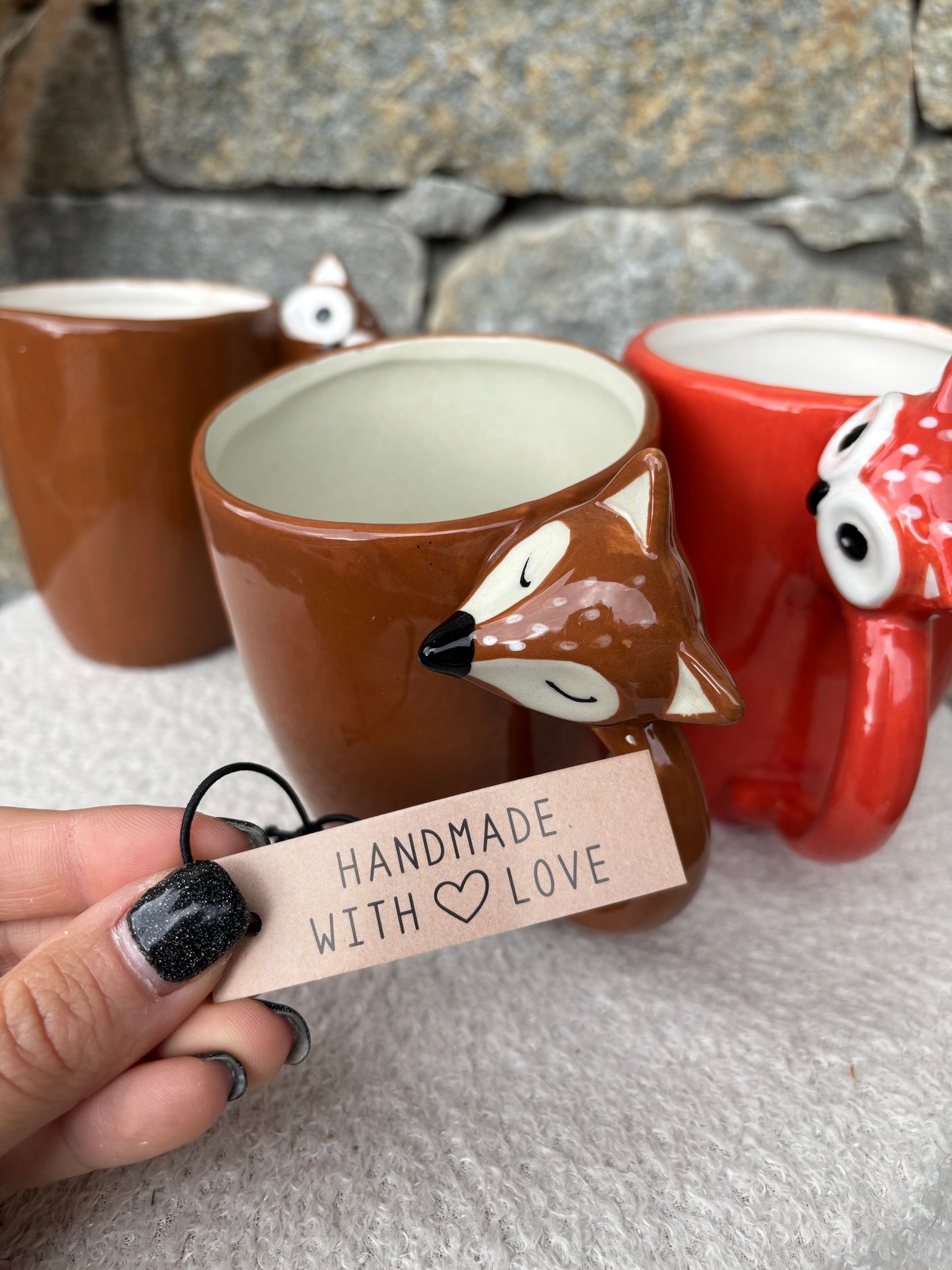 Mug ANIMAUX