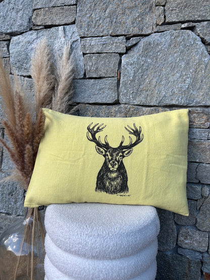 Coussin Rectangulaire CERF
