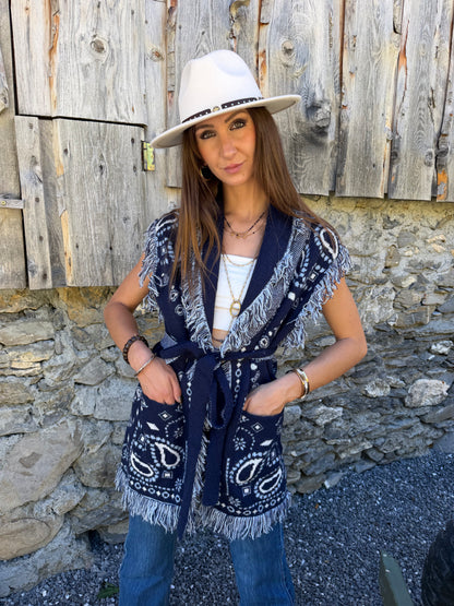 Gilet KOLE sans manches