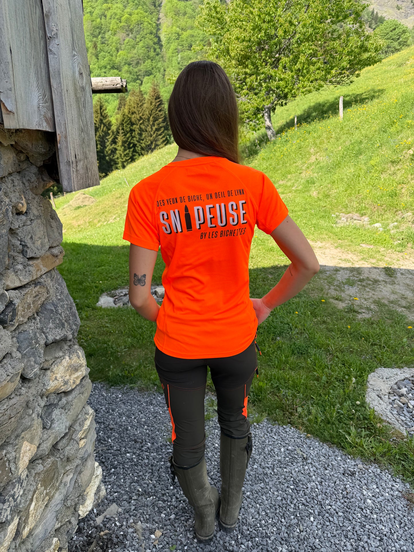 Tee-Shirt SNIPEUSE